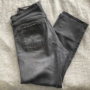 Levi’s wedgie straight jeans 28 EUC